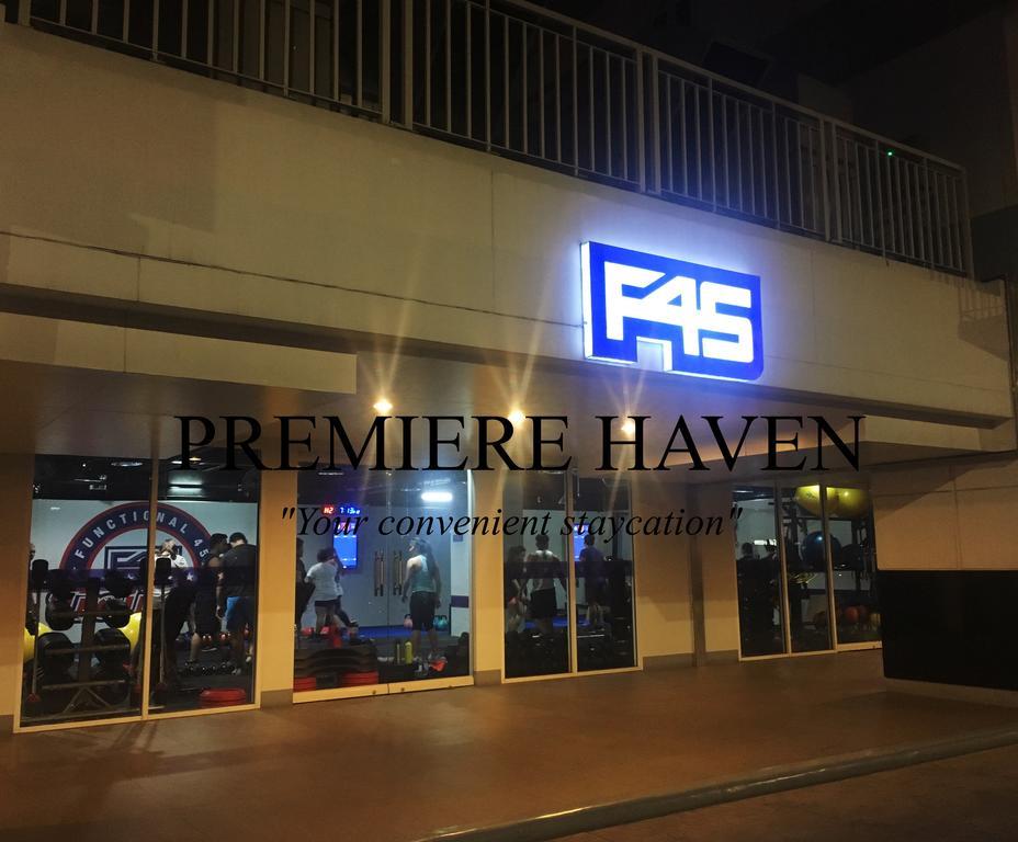 Premiere Haven At Shell Residences มะนิลา ภายนอก รูปภาพ