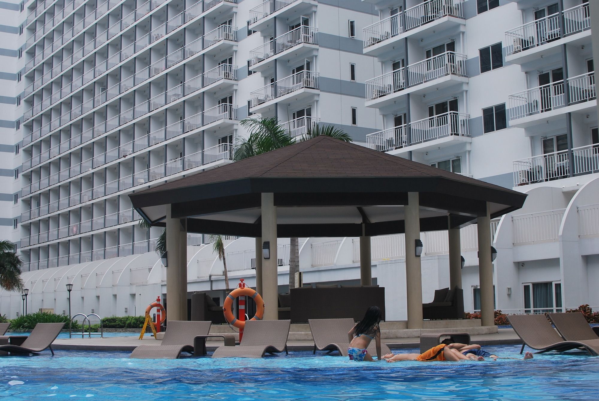 Premiere Haven At Shell Residences มะนิลา ภายนอก รูปภาพ